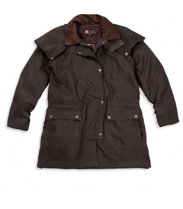 Mens Jacket - Workhorse, Brown