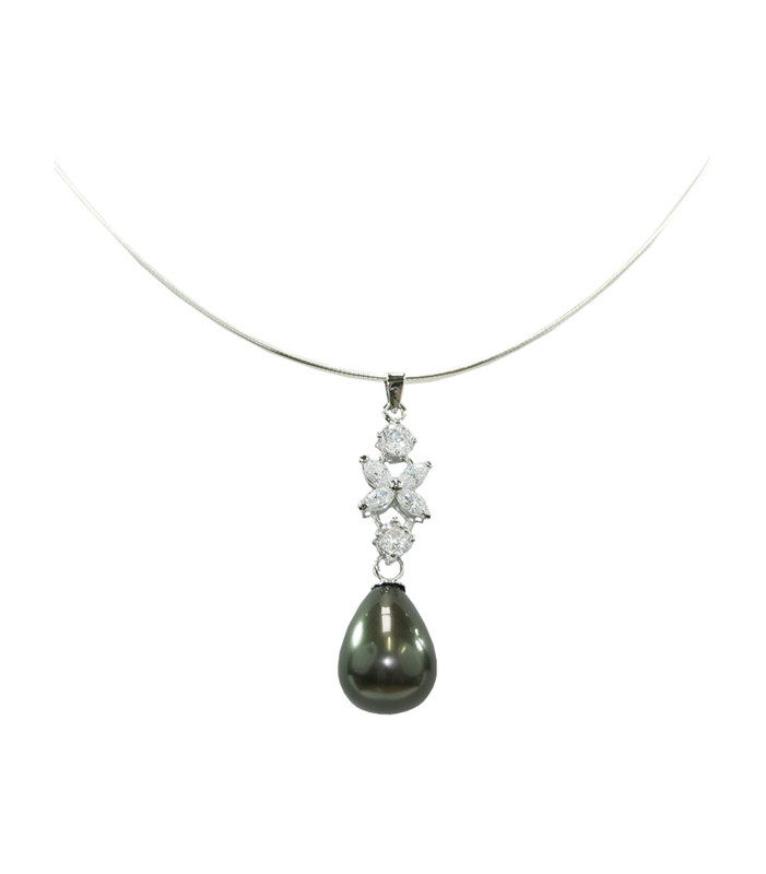 Pearl Anniversary Necklace