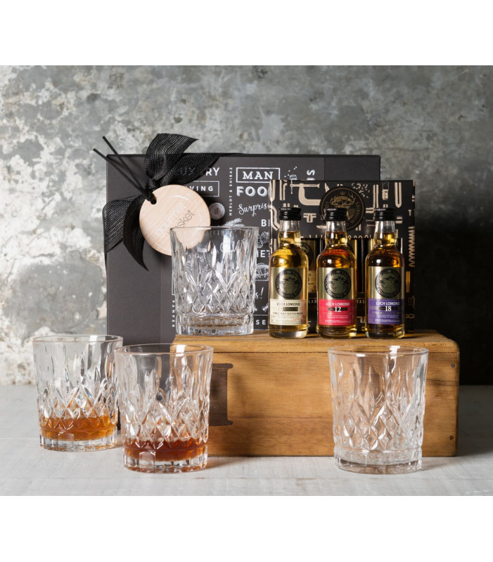 Whisky Gift- Taste of Highlands