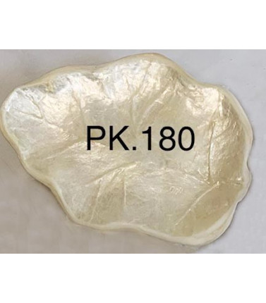 Capiz Shell-Leaf  PK180