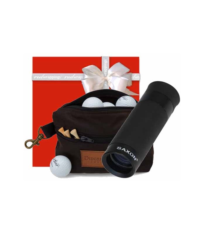 Golf Scope and Pouch Gift