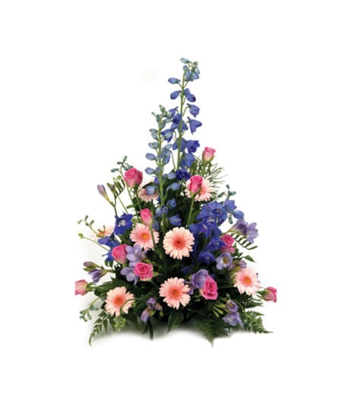 Traditional Flower Arrangement