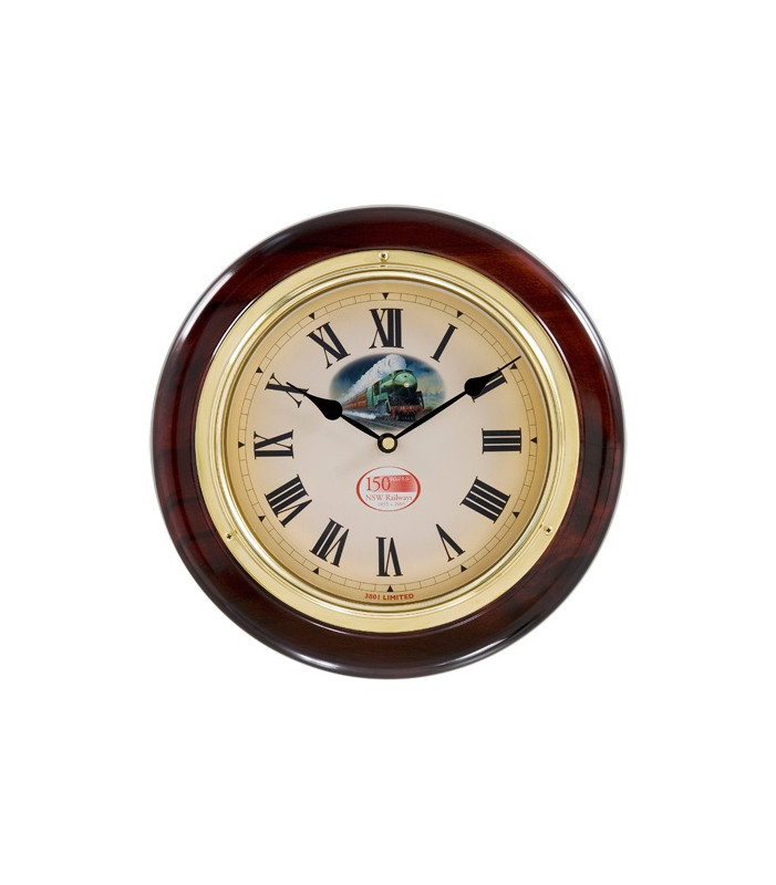 Corporate Gift Clock - Personalised