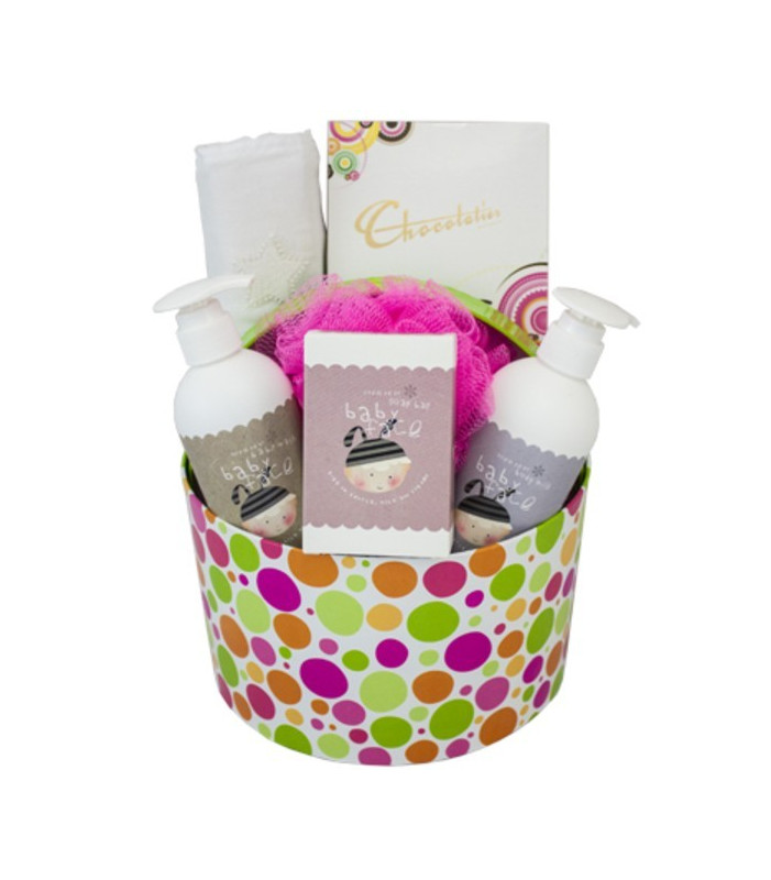 Bright Baby Gift Box
