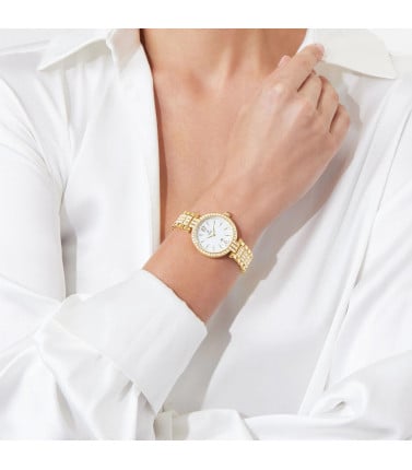 Ladies Watch- Roberto Carati Winslet Gold M9061-V4