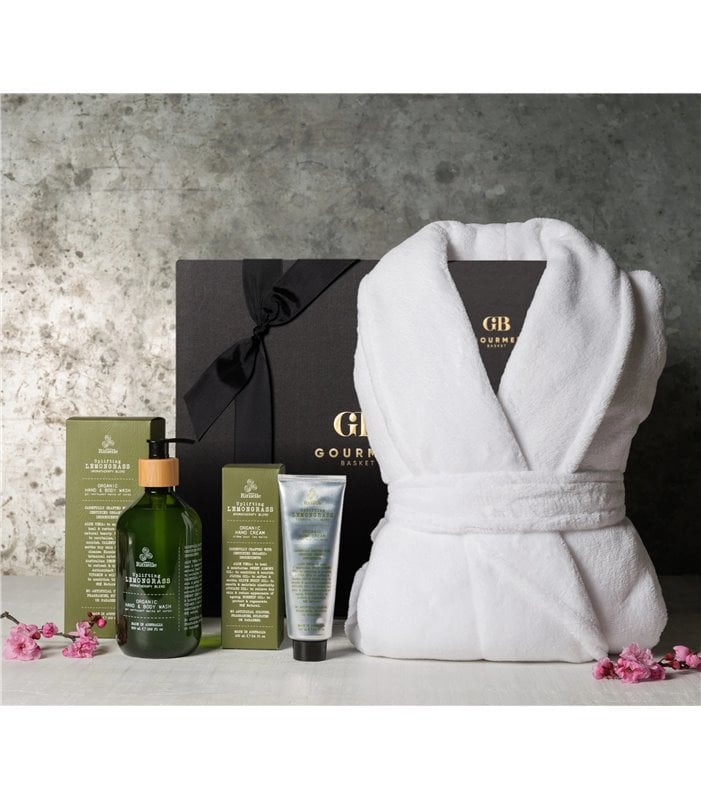 Pamper Hamper- Organic Pamper Hamper- Organic