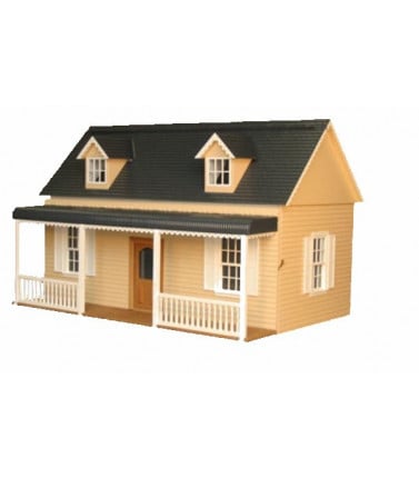 Homestead Doll House Kit
