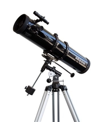 saxon 1309EQ2 Velocity Reflector Telescope