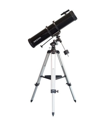 saxon 1309EQ2 Velocity Reflector Telescope