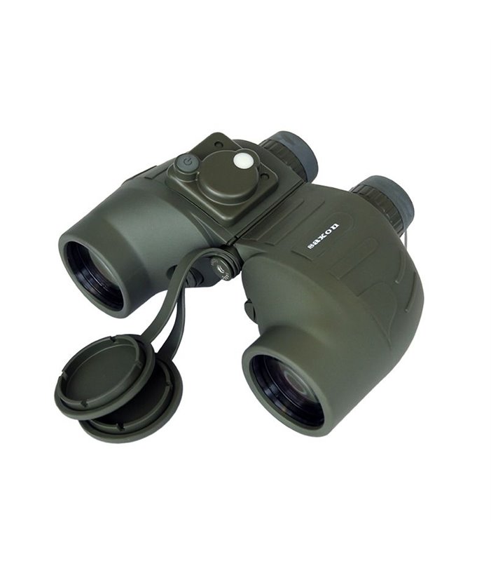 Saxon 7x50 Nauticus Marine Military Binoculars