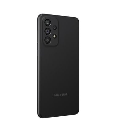 Samsung Galaxy A33 5G (128GB/6GB, 6.4 inches) - Awesome Black