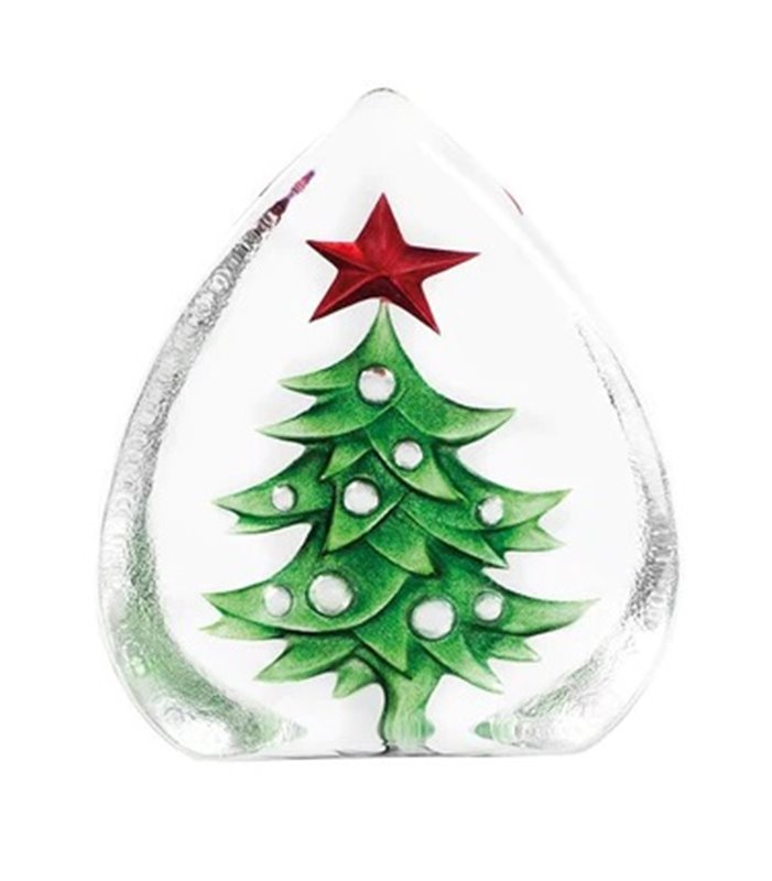 Christmas Tree Crystal