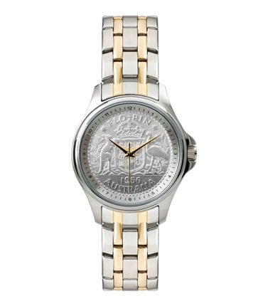 Austrralian Coin Watch - Alto Florin 52112F