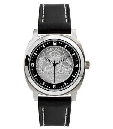 Coin Watch - Australian Florin 39115FC