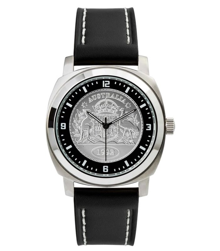 Coin Watch - Australian Florin 39115FC