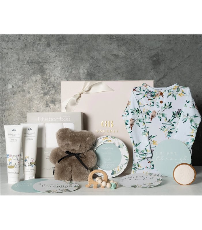 Baby Hamper - Trendy