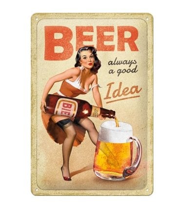 Beer Gift - Always a Good Idea