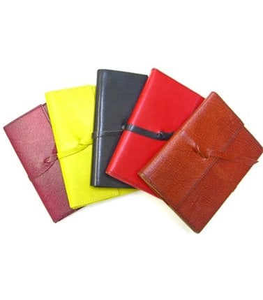 Kangaroo Leather Journal
