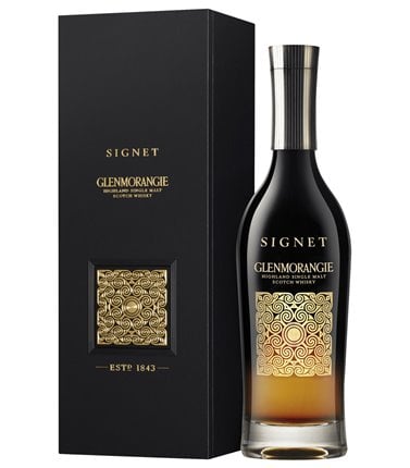 Glenmorangie Signet Whisky with Glass