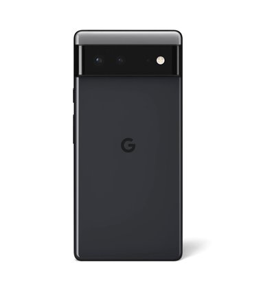 Google Pixel 6 5G (Dual Sim, 128GB/8GB, 6.4 inches) - Stormy Black