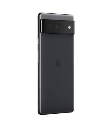 Google Pixel 6 5G (Dual Sim, 128GB/8GB, 6.4 inches) - Stormy Black