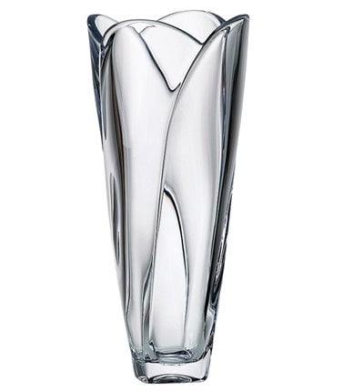 Bohemia Crystal Globus Vase 35.5cm