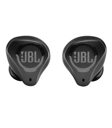 JBL Club Pro+ TWS Noise-Cancelling True Wireless In-Ear ANC Headphones - Black