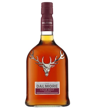 Whisky Gift- Dalmore and Lindt