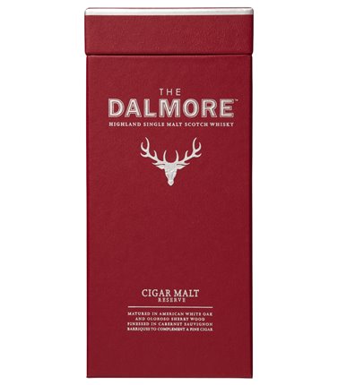 Whisky Gift- Dalmore and Lindt