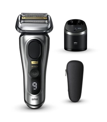 Electric Shaver with 6-in-1 SmartCare Centre & Travel Case