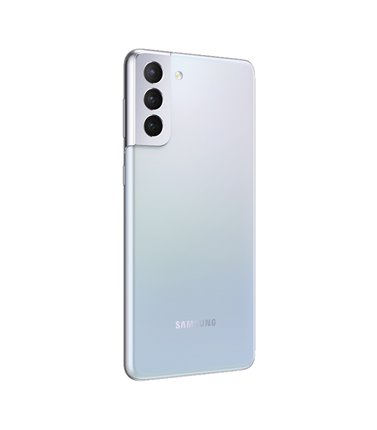 Samsung Galaxy S21+ Plus 5G (128GB/8GB) - Phantom Silver