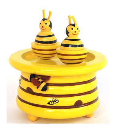 Music Box - Twin Bee