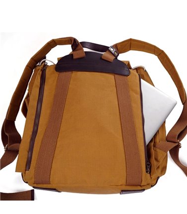Backpack- Kokoda Camel, S