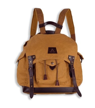 Backpack - Kokoda Camel