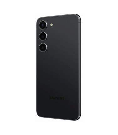 Samsung Galaxy S23 5G (Dual Sim, 128GB/8GB, 6.1'') - Phantom Black
