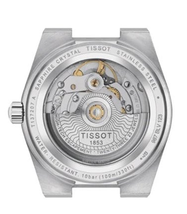 Tissot PRX Ladies 35mm Automatic Watch T137.207.11.041.00