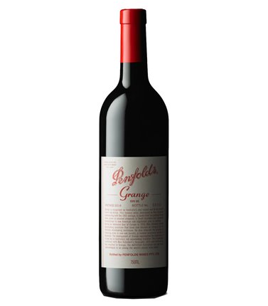 Penfolds Grange 2016 with  Crystal Decanter and Glasses