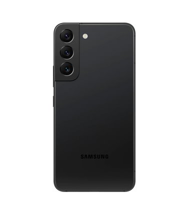 Samsung Galaxy S22 5G (Dual Sim, 6.1’’, 8GB/128GB) - Phantom Black