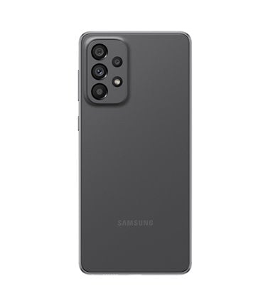 Samsung Galaxy A73 5G (128GB/6GB, 6.7 inches) - Grey