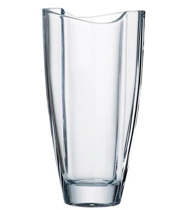 Bohemia Crystal Vase - Smile