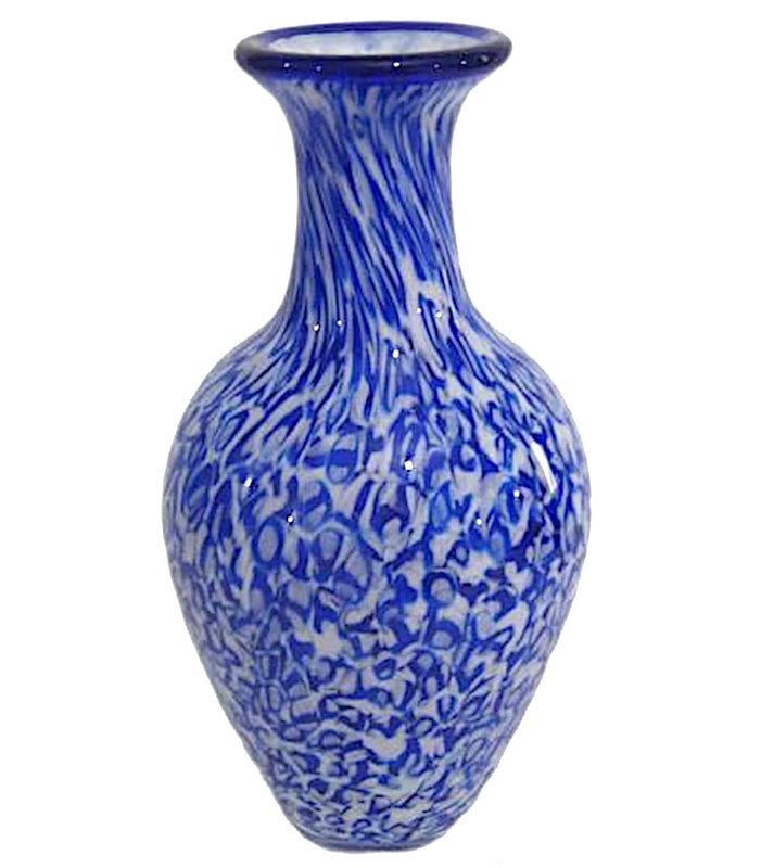 Art Glass Vase 16x35cm Art Glass Vase 16x35cm