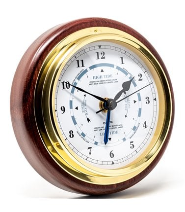 Tide Clock 1434GU-22