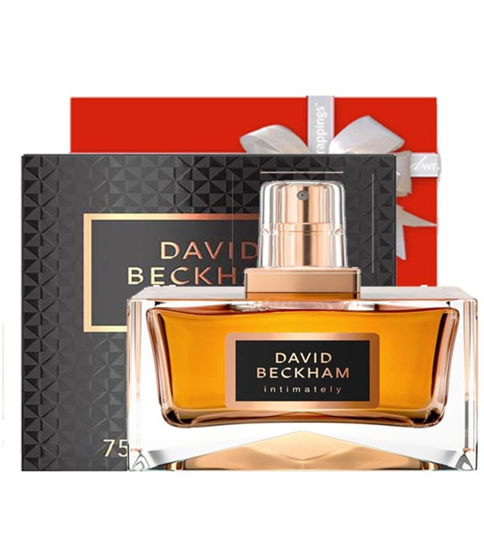 Intimately by David Beckham 75ml EDT - Mens Fragrance Intimately by David Beckham 75ml EDT - Mens Fragrance
