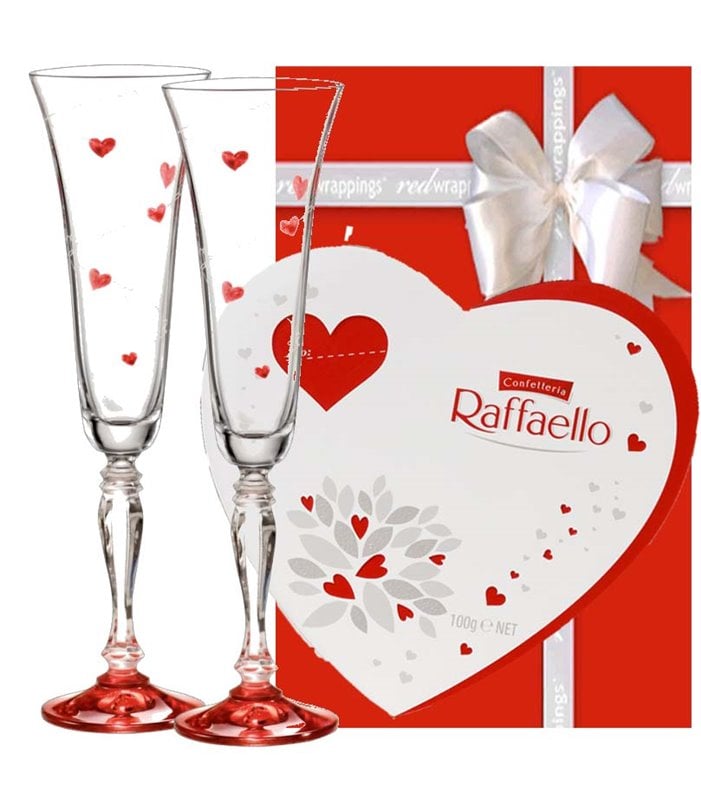 Valentine Flutes and Raffaello Valentine Flutes and Raffaello