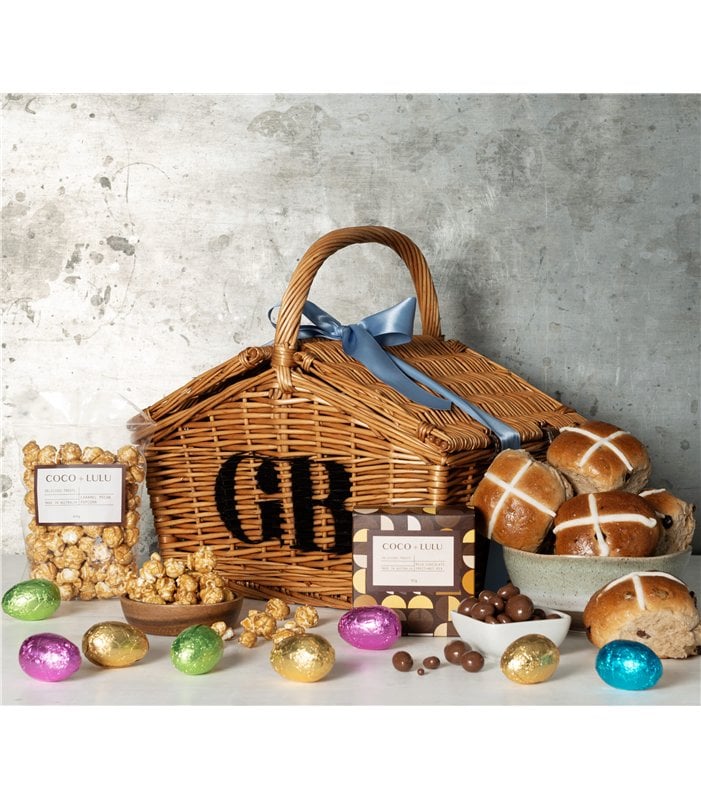 Easter Basket Gift Hamper Easter Basket Gift Hamper