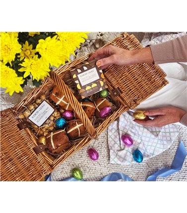 Easter Basket Gift Hamper
