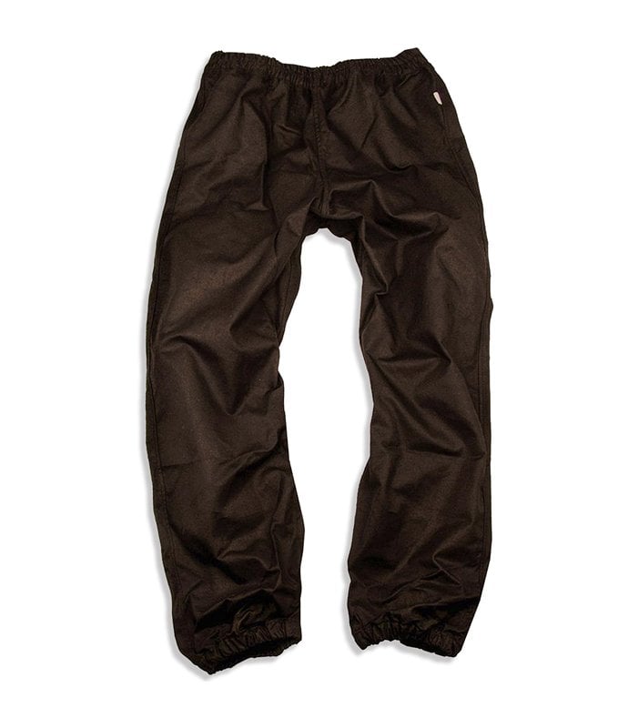 Workhorse Oilskin Pants - Brown Workhorse Oilskin Pants - Brown