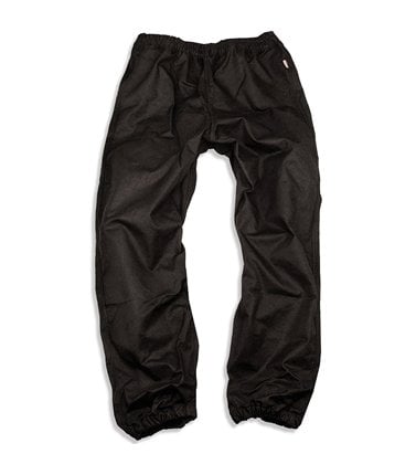 Workhorse Oilskin Pants - Brown
