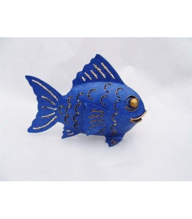 Gold Fish Lantern