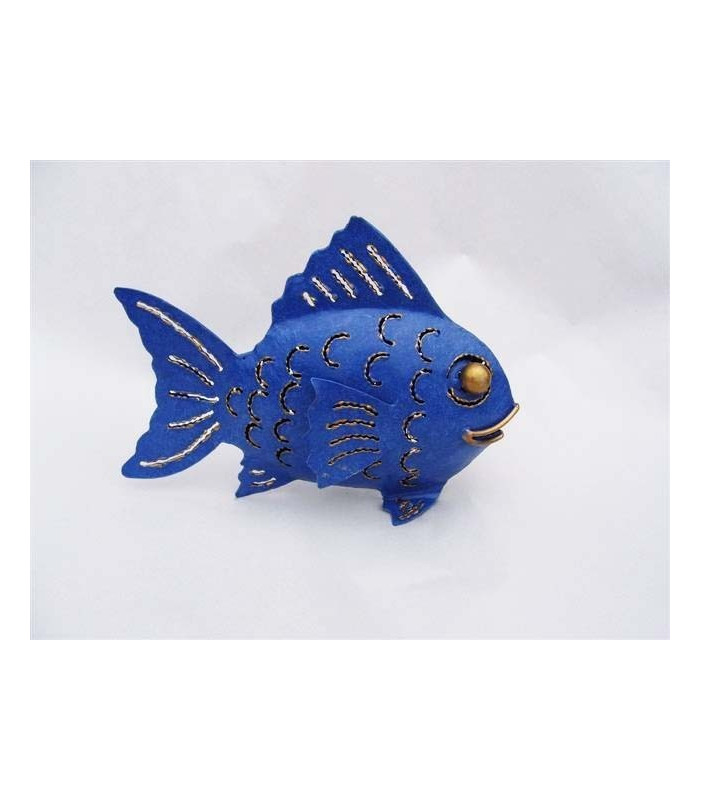 Gold Fish Lantern
